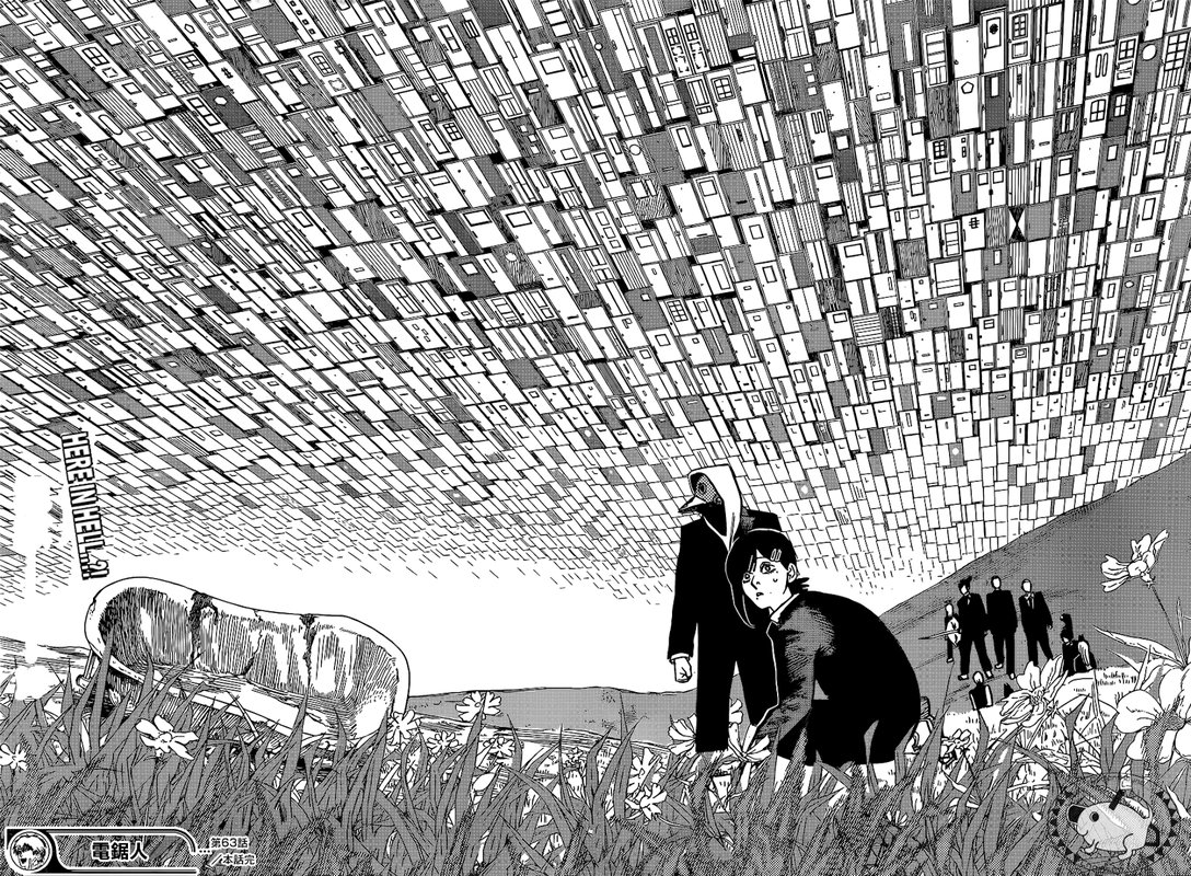 Chapter 63 - Trip To Hell Image(18)