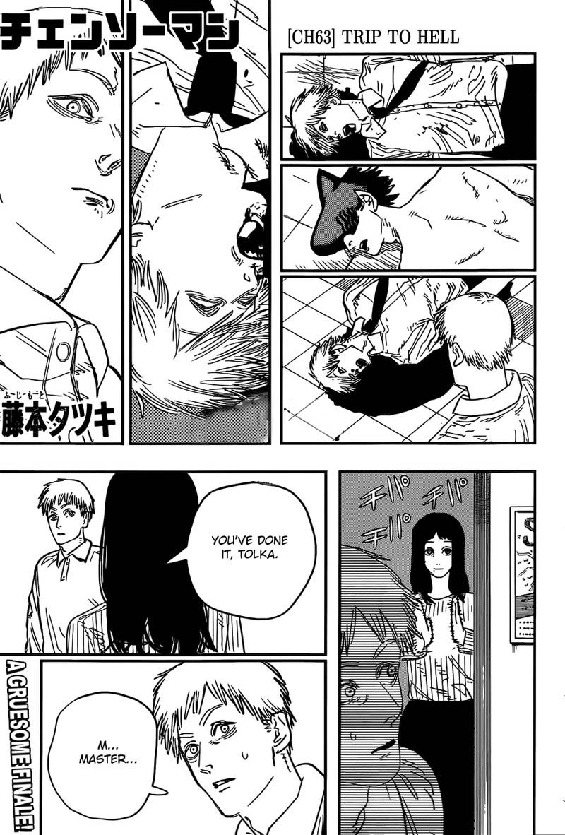 Chapter 63 - Trip To Hell Image(1)