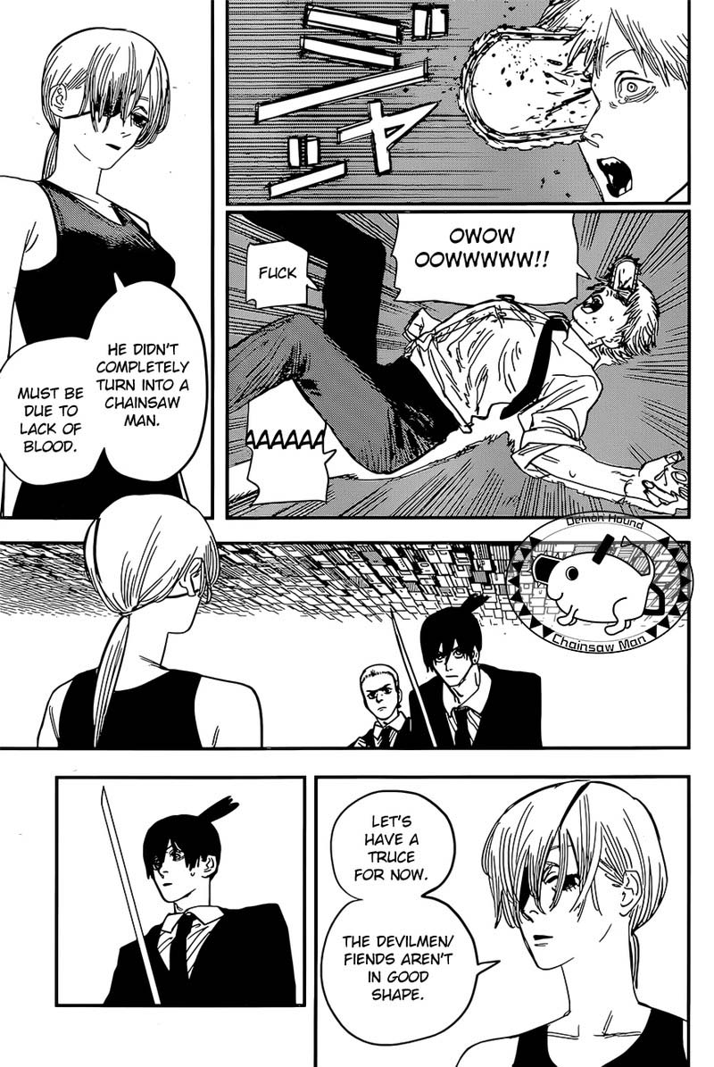 Chapter 64 - Welcome to Hell Image(3)