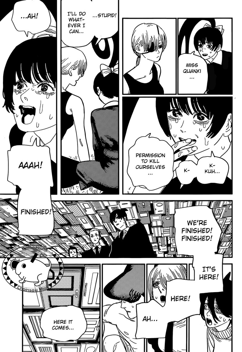 Chapter 64 - Welcome to Hell Image(7)