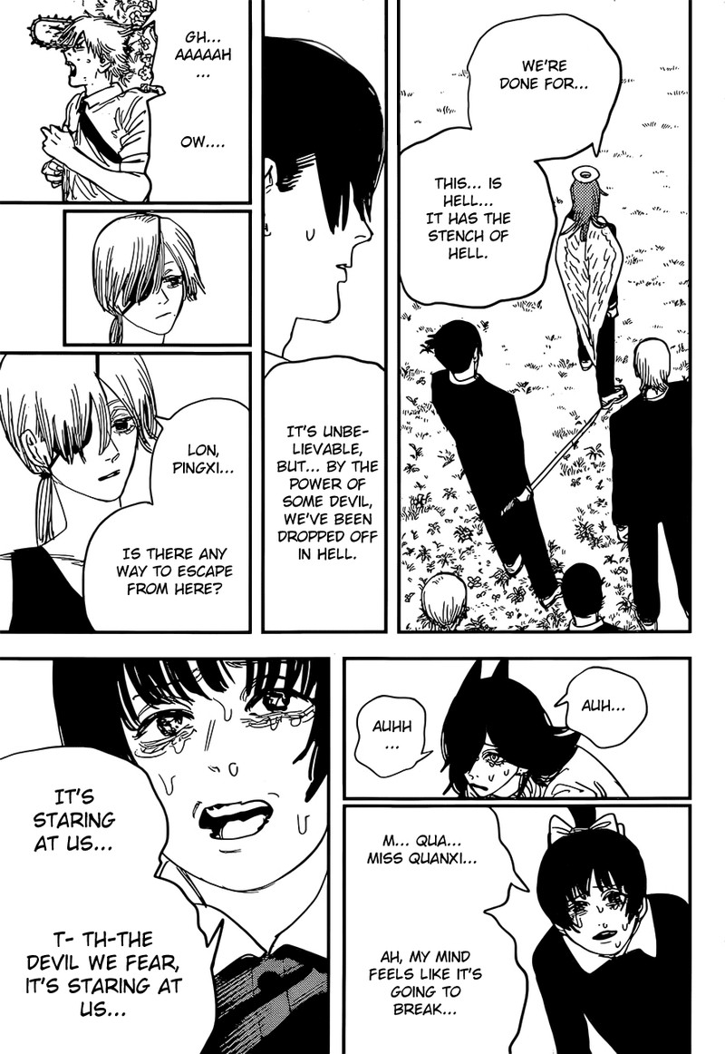 Chapter 64 - Welcome to Hell Image(5)