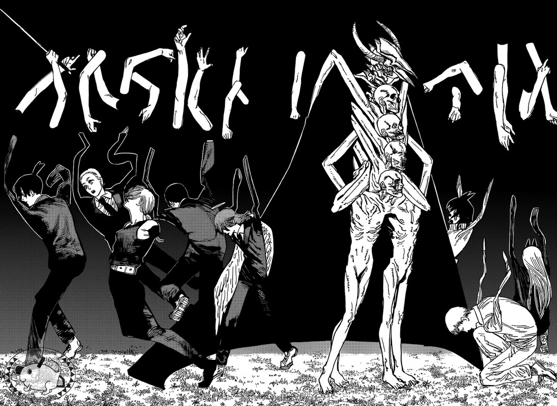 Chapter 64 - Welcome to Hell Image(12)
