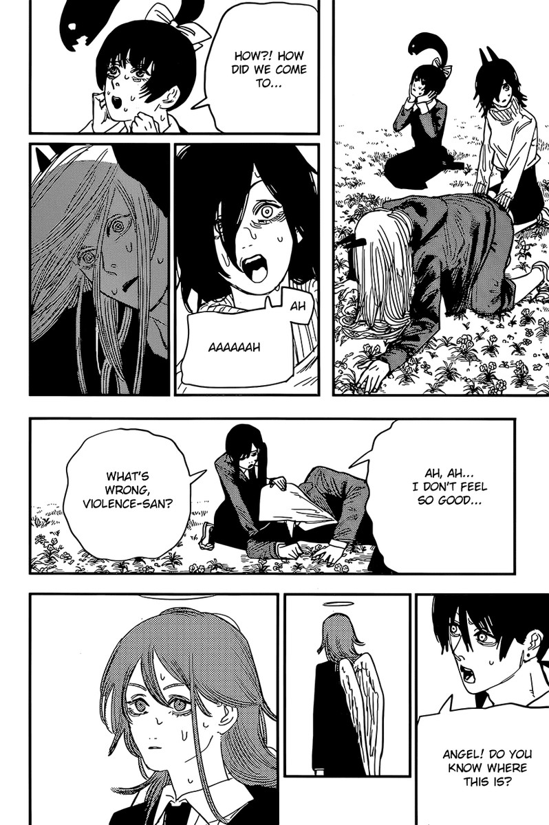 Chapter 64 - Welcome to Hell Image(4)