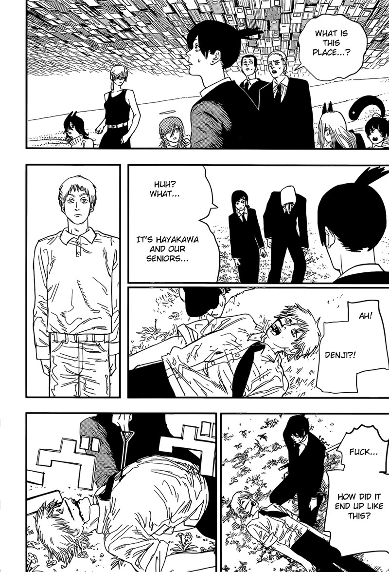 Chapter 64 - Welcome to Hell Image(2)