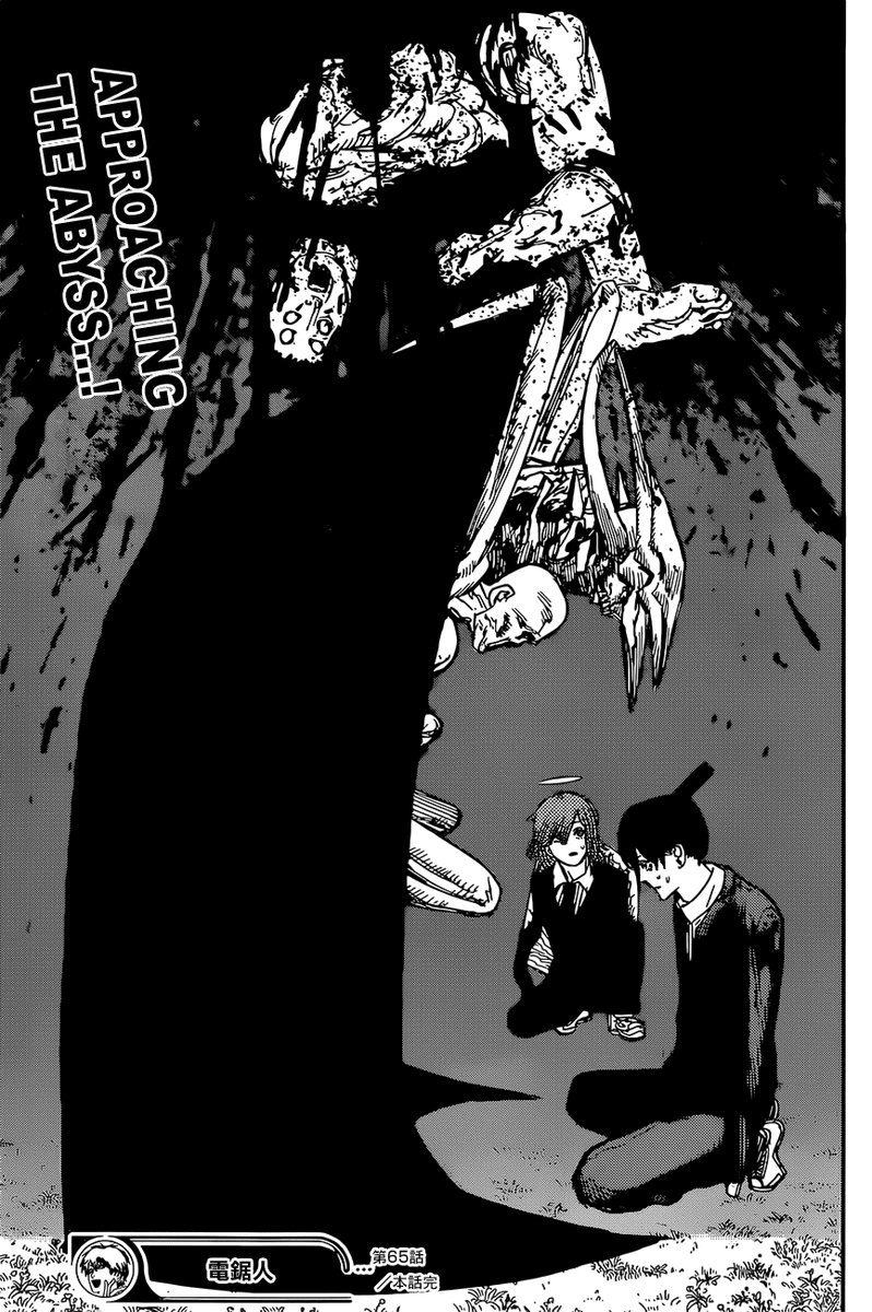 Chapter 65 - The Devil of Darkness Image(18)