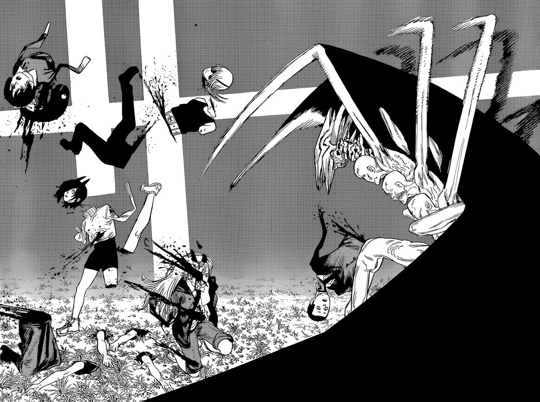 Chapter 65 - The Devil of Darkness Image(8)