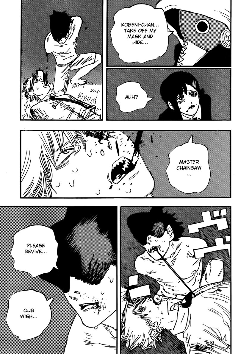 Chapter 65 - The Devil of Darkness Image(5)