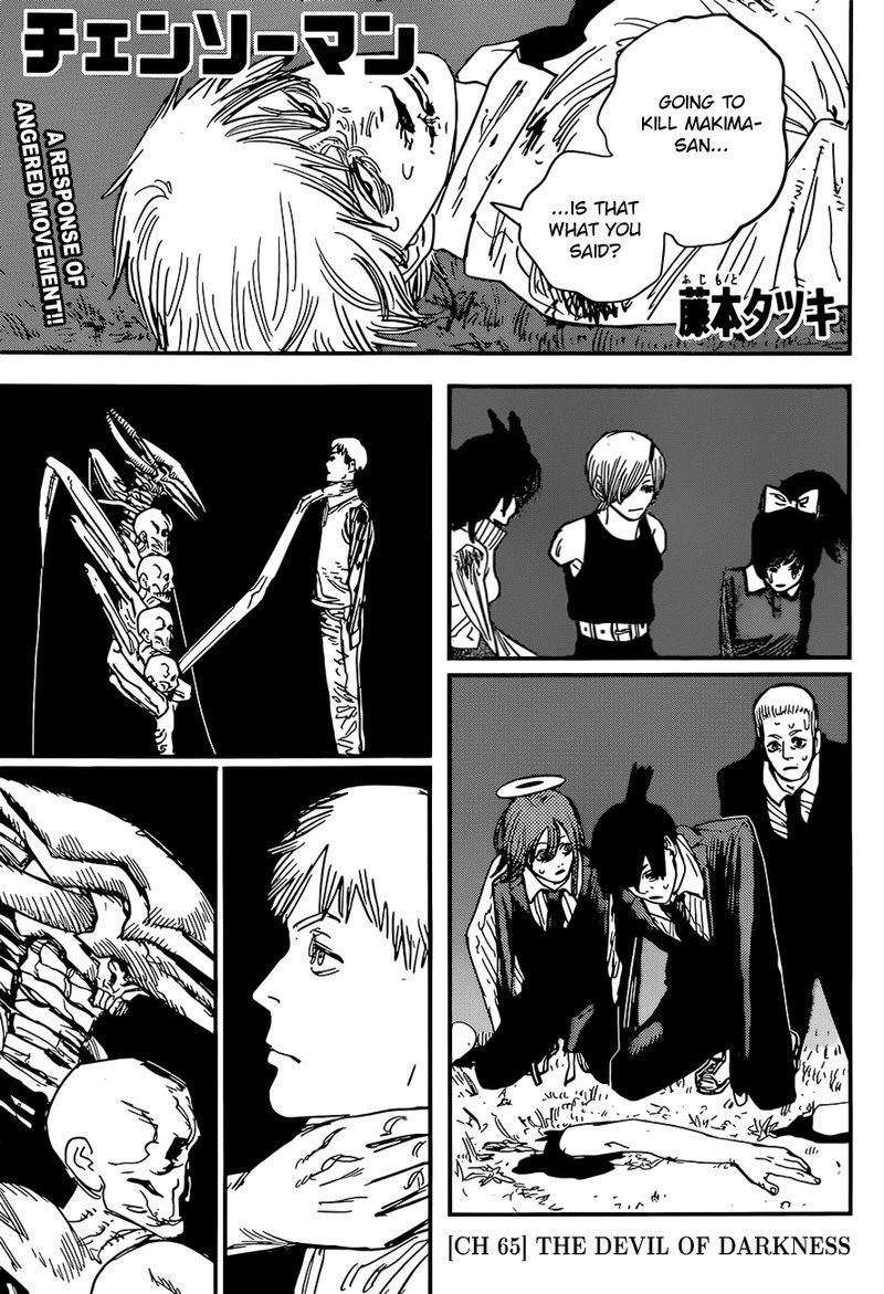 Chapter 65 - The Devil of Darkness Image(1)