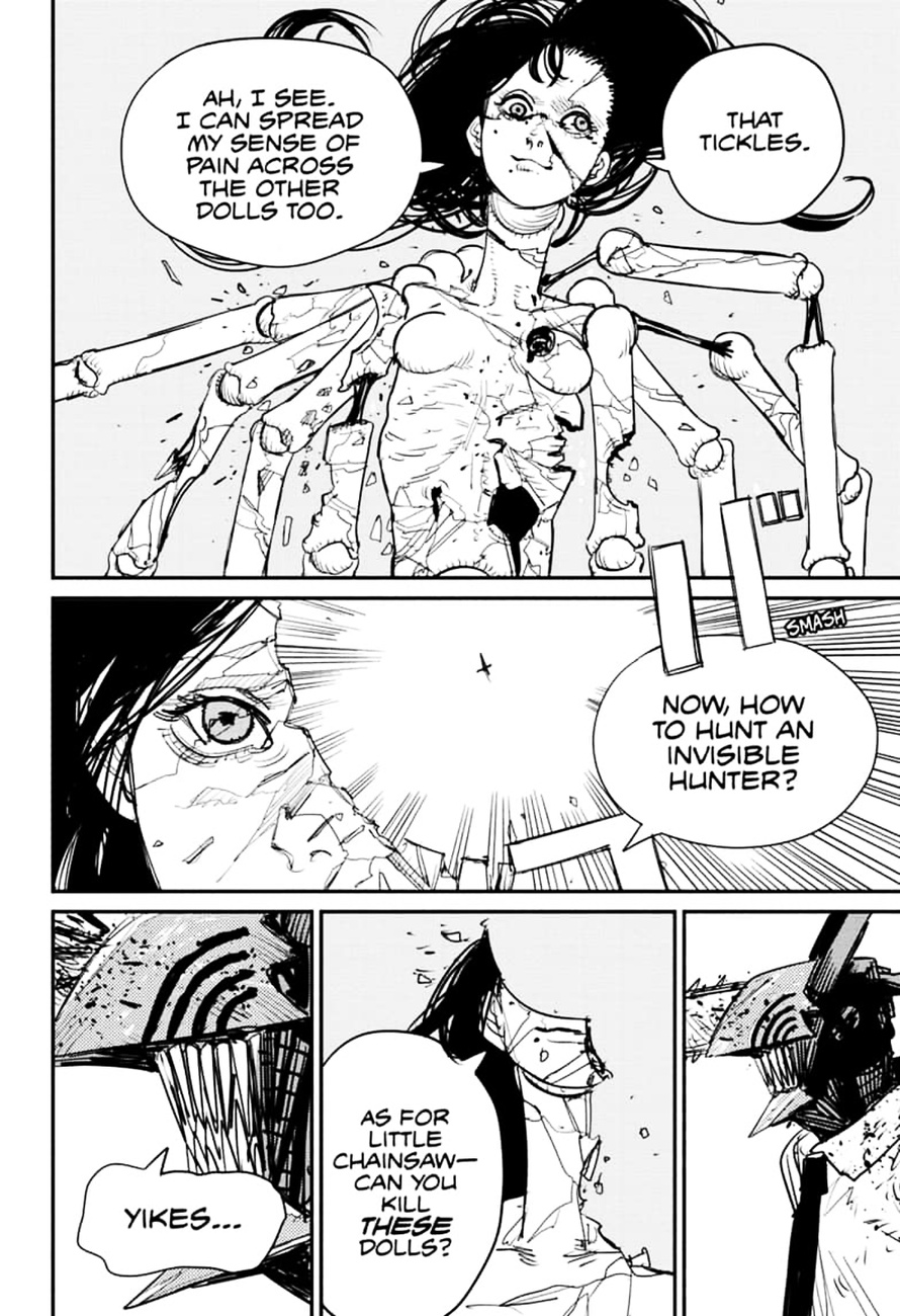 Chapter 67: The First Devil Hunter Image(18)