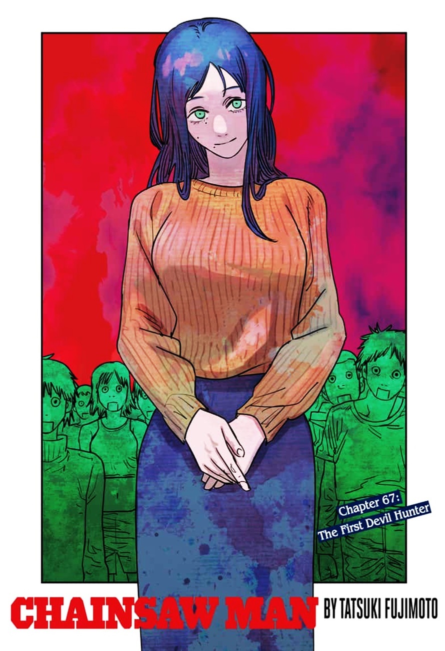Chapter 67: The First Devil Hunter Image(1)