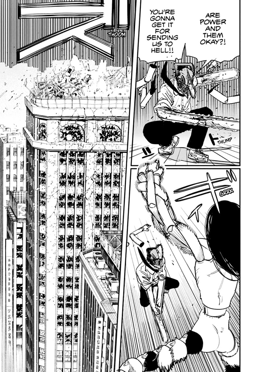 Chapter 67: The First Devil Hunter Image(5)