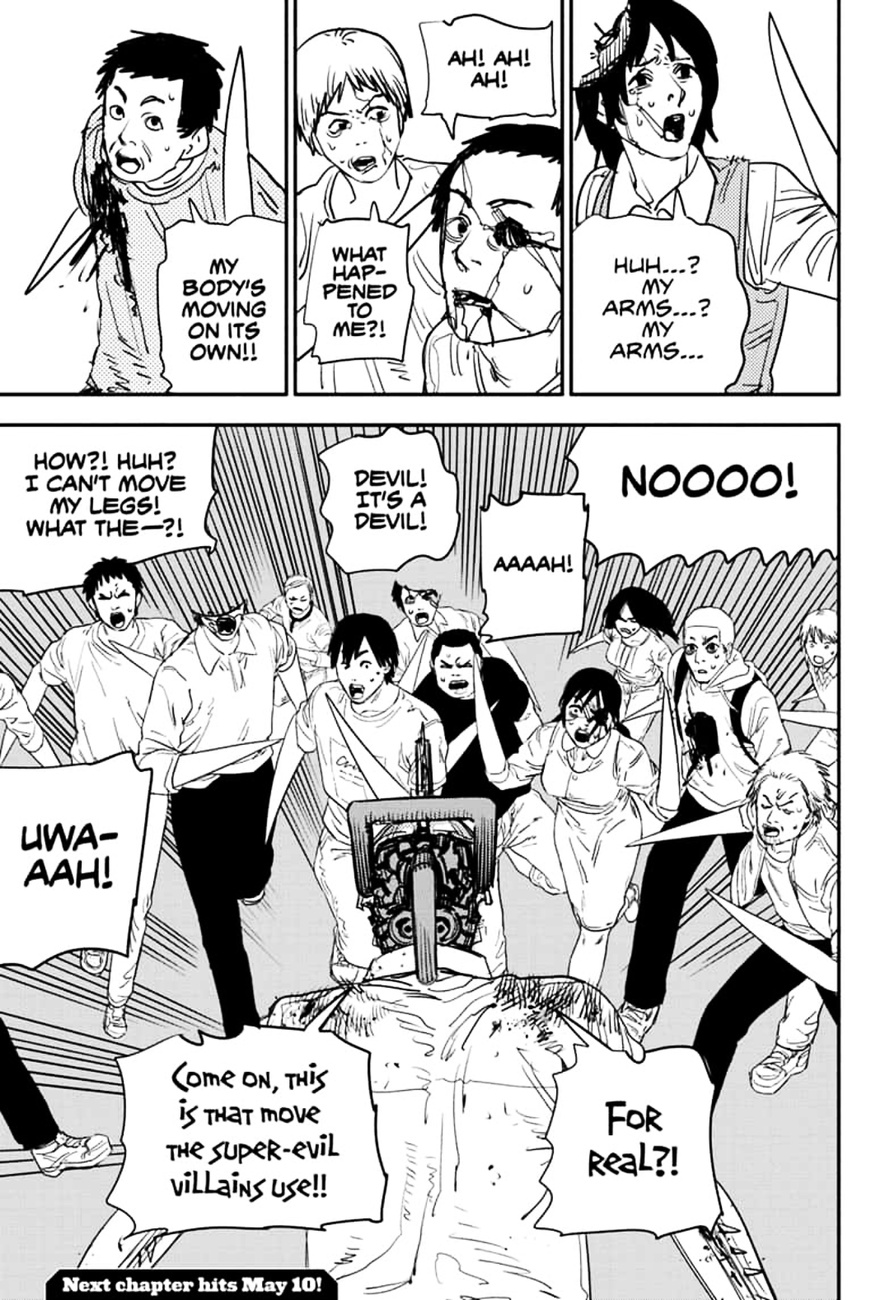 Chapter 67: The First Devil Hunter Image(19)
