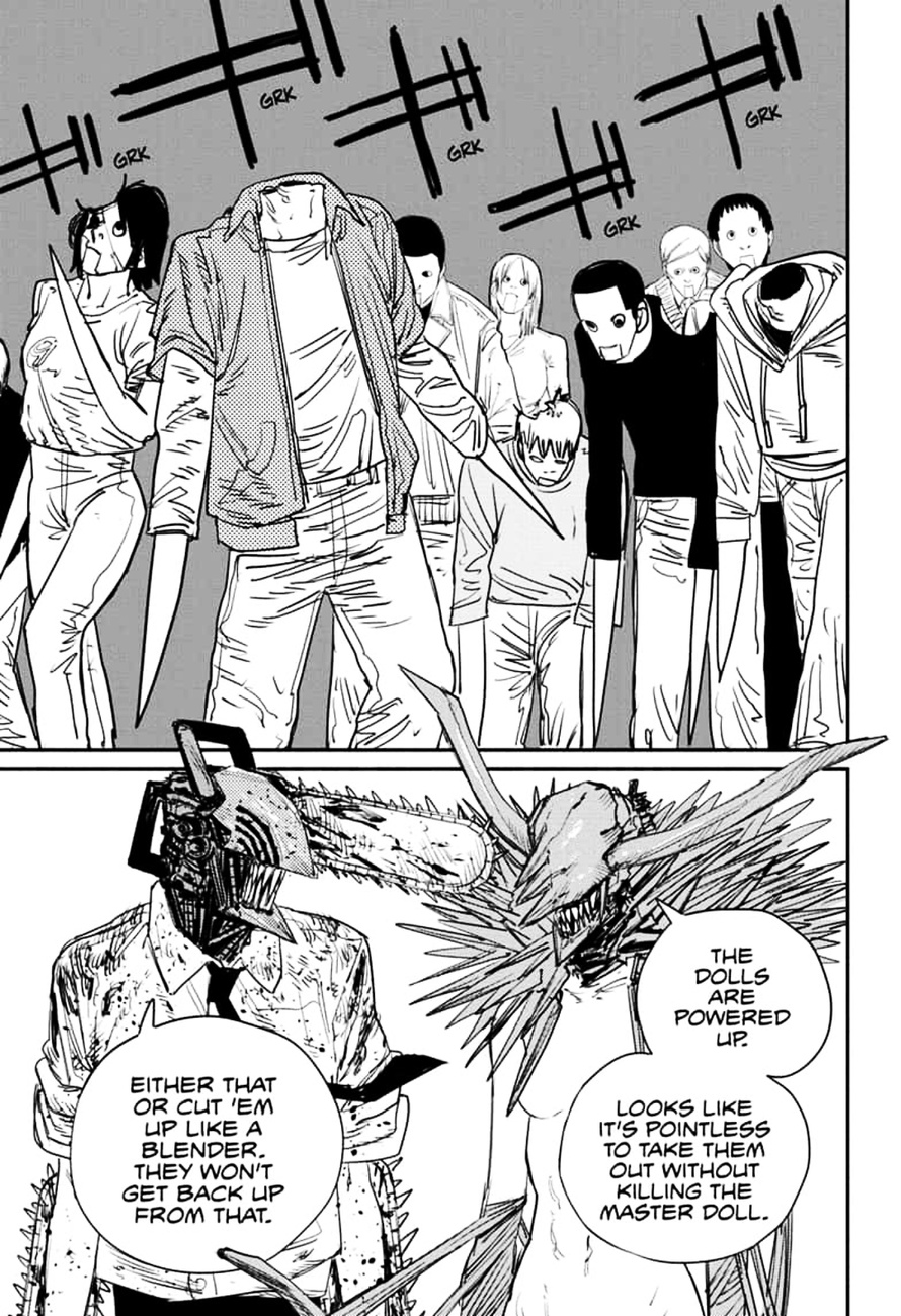 Chapter 67: The First Devil Hunter Image(14)