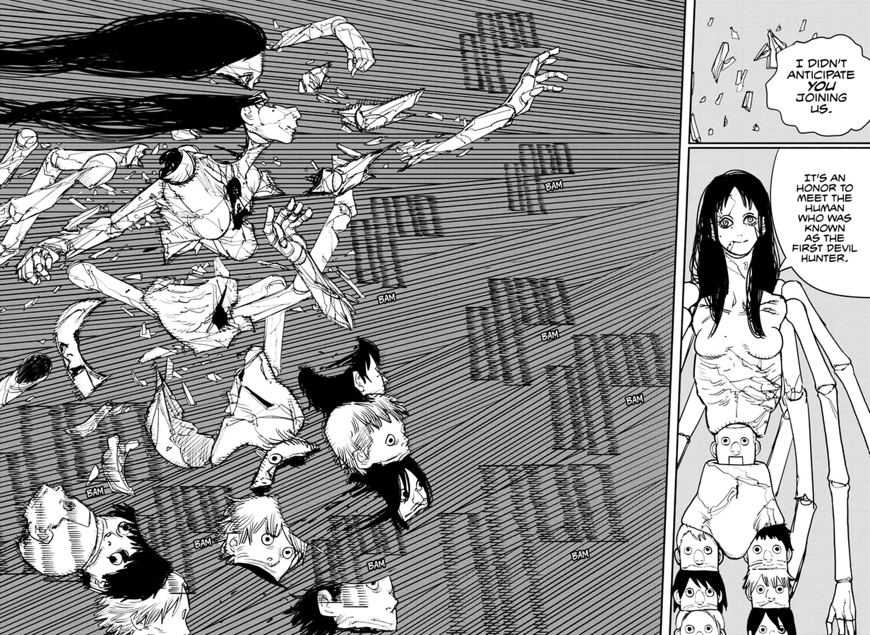 Chapter 67: The First Devil Hunter Image(17)
