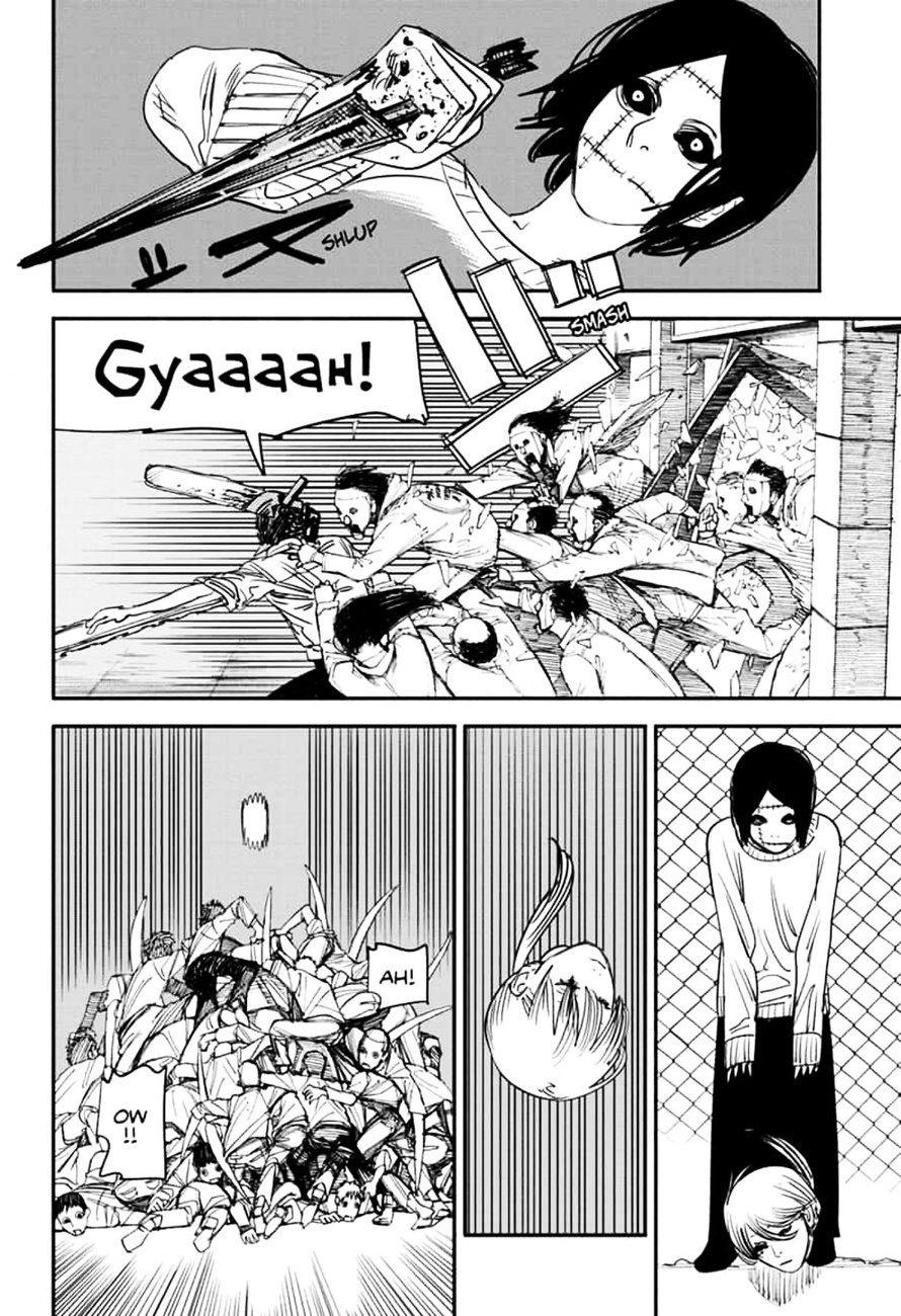 Chapter 67: The First Devil Hunter Image(10)