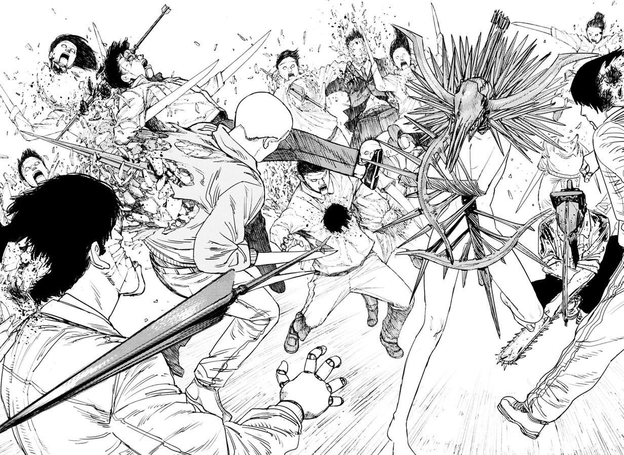 Chapter 67: The First Devil Hunter Image(12)