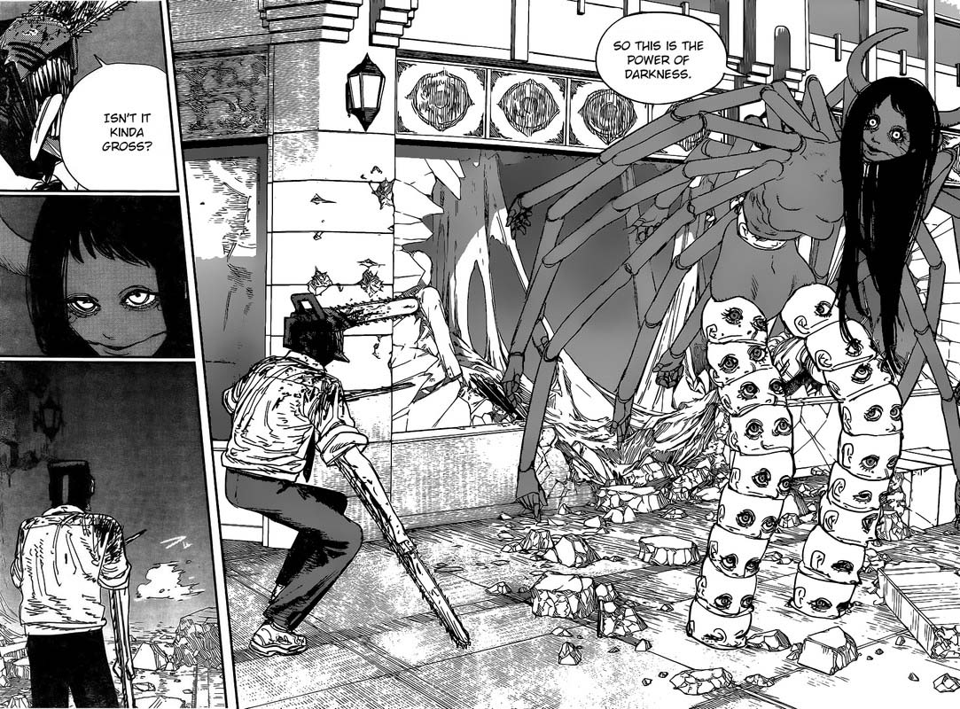 Chapter 68: Dark Power Image(12)