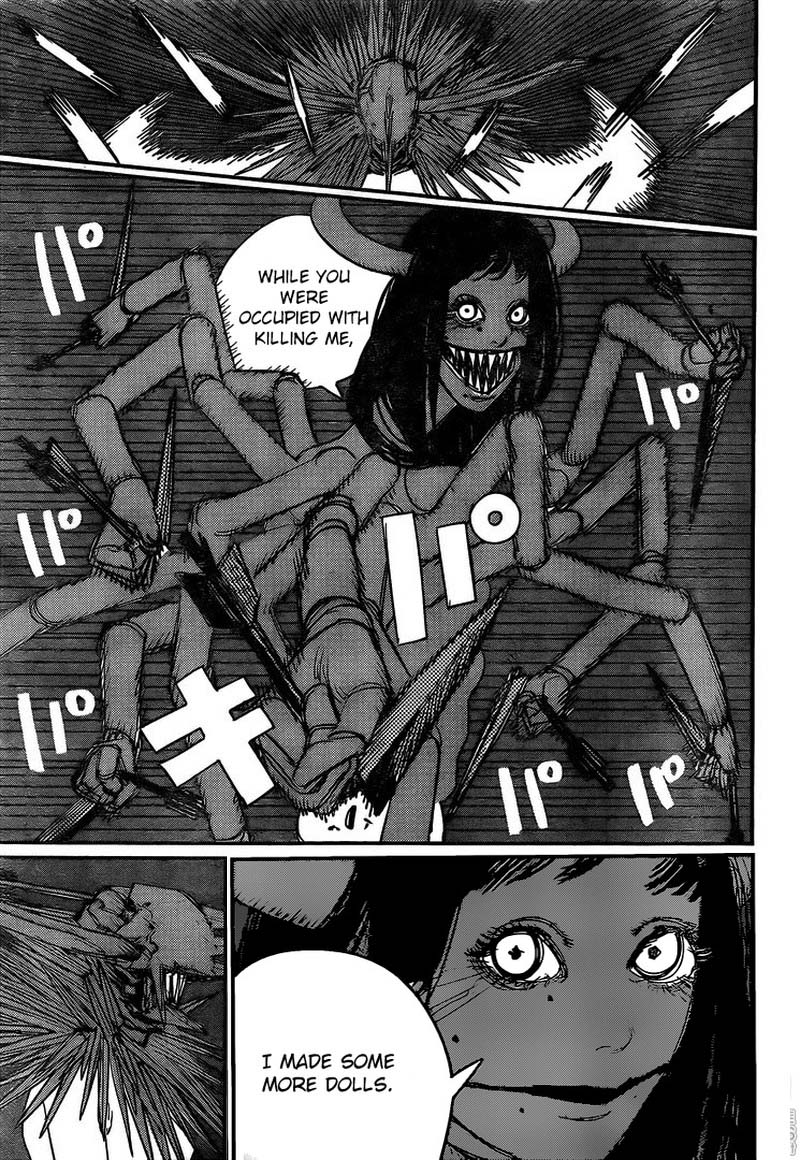 Chapter 68: Dark Power Image(14)