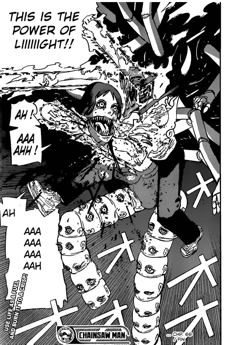 Chapter 68: Dark Power Image(18)