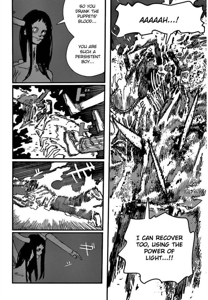 Chapter 69: Shining Power Image(8)