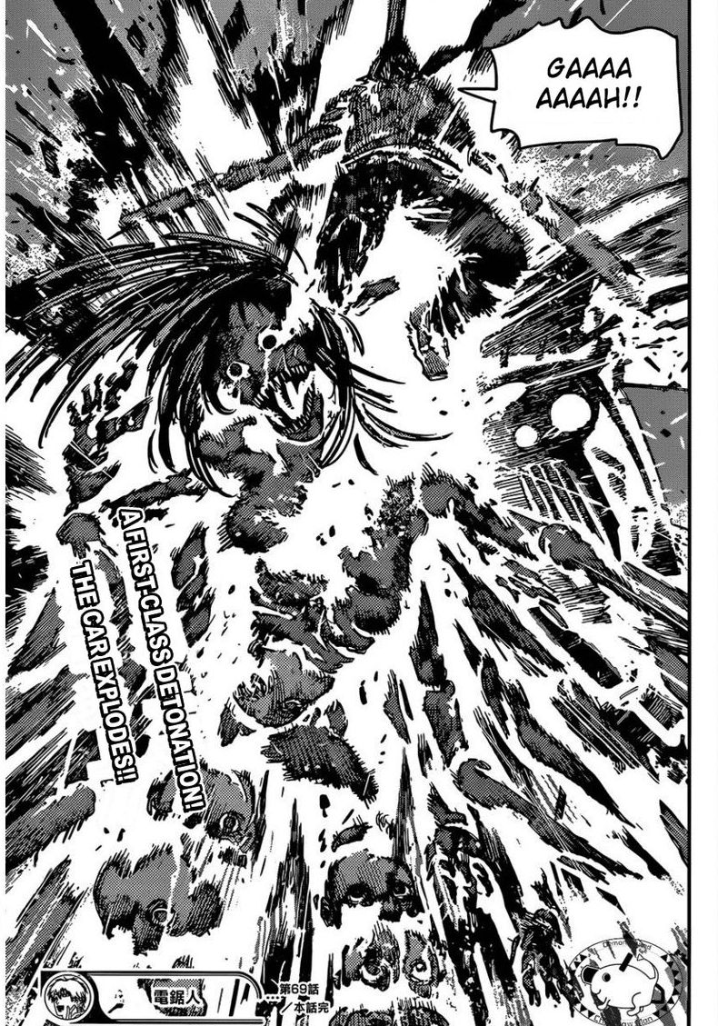 Chapter 69: Shining Power Image(17)