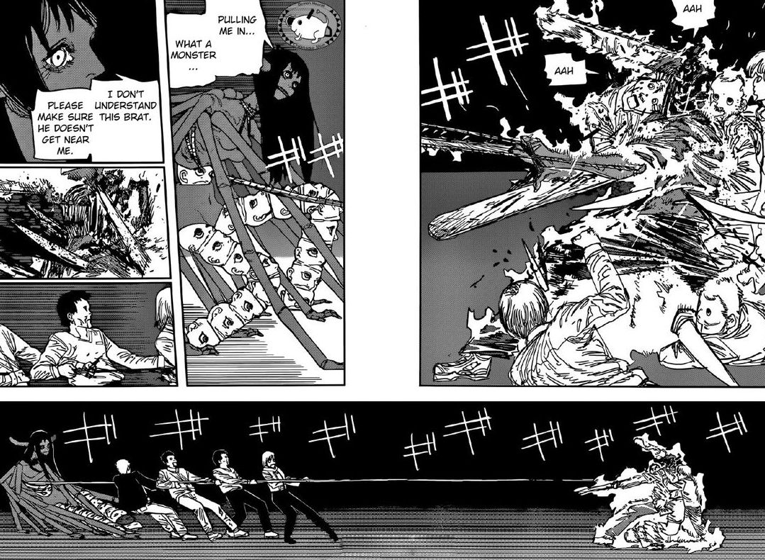 Chapter 69: Shining Power Image(10)