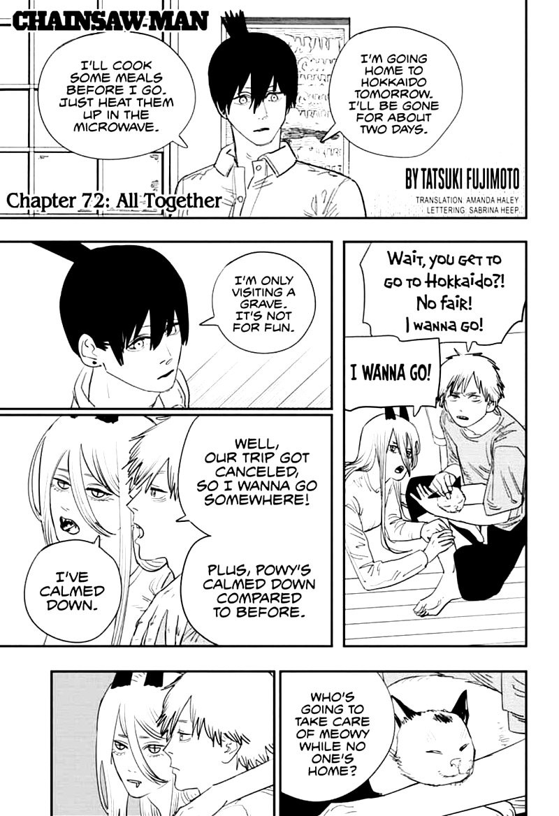 Chapter 72: All Together Image(1)