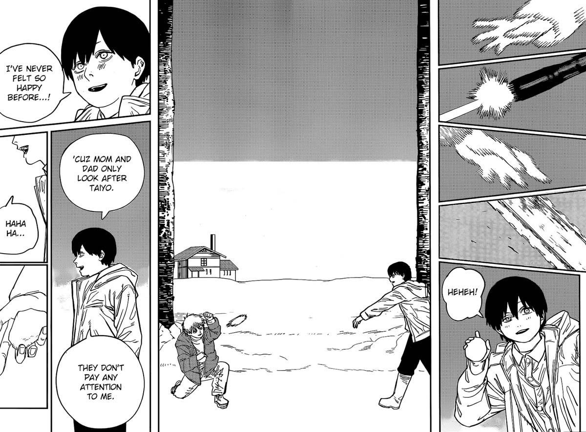 Chapter 78: Snowball Fight Image(14)