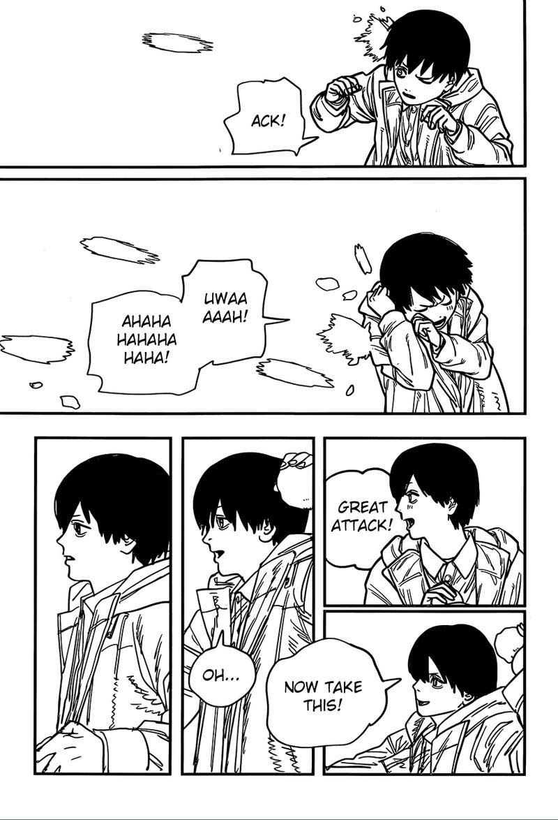 Chapter 79: Play Catch Image(11)
