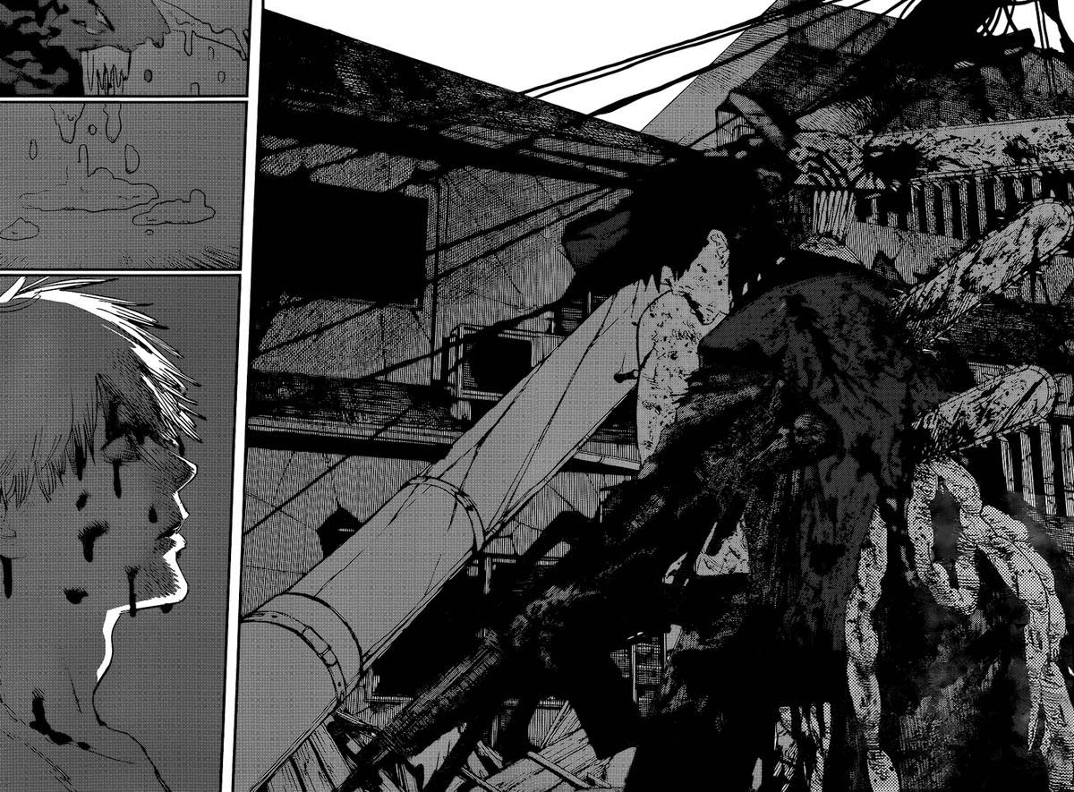 Chapter 79: Play Catch Image(16)