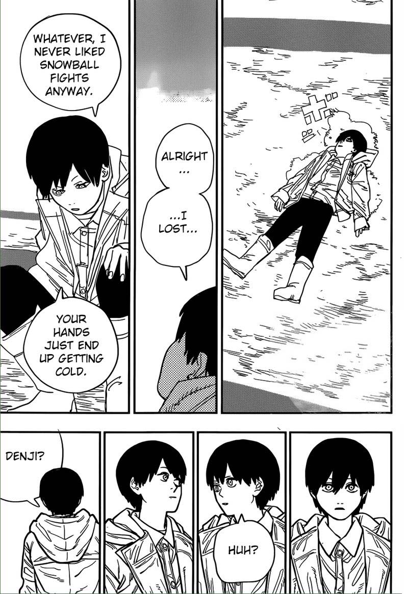 Chapter 79: Play Catch Image(13)