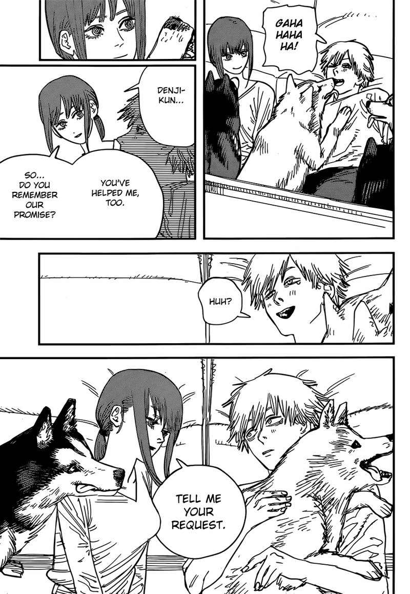 Chapter 80: The Mind of a Dog Image(17)