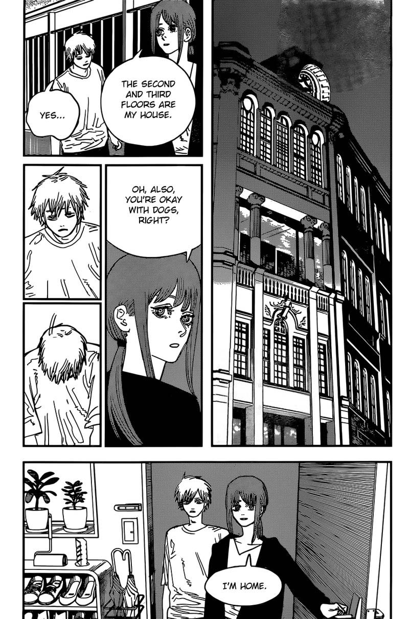 Chapter 80: The Mind of a Dog Image(9)
