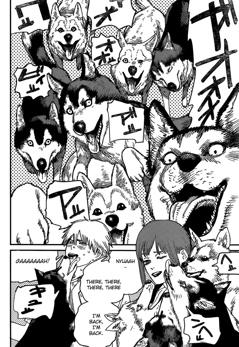 Chapter 80: The Mind of a Dog Image(10)