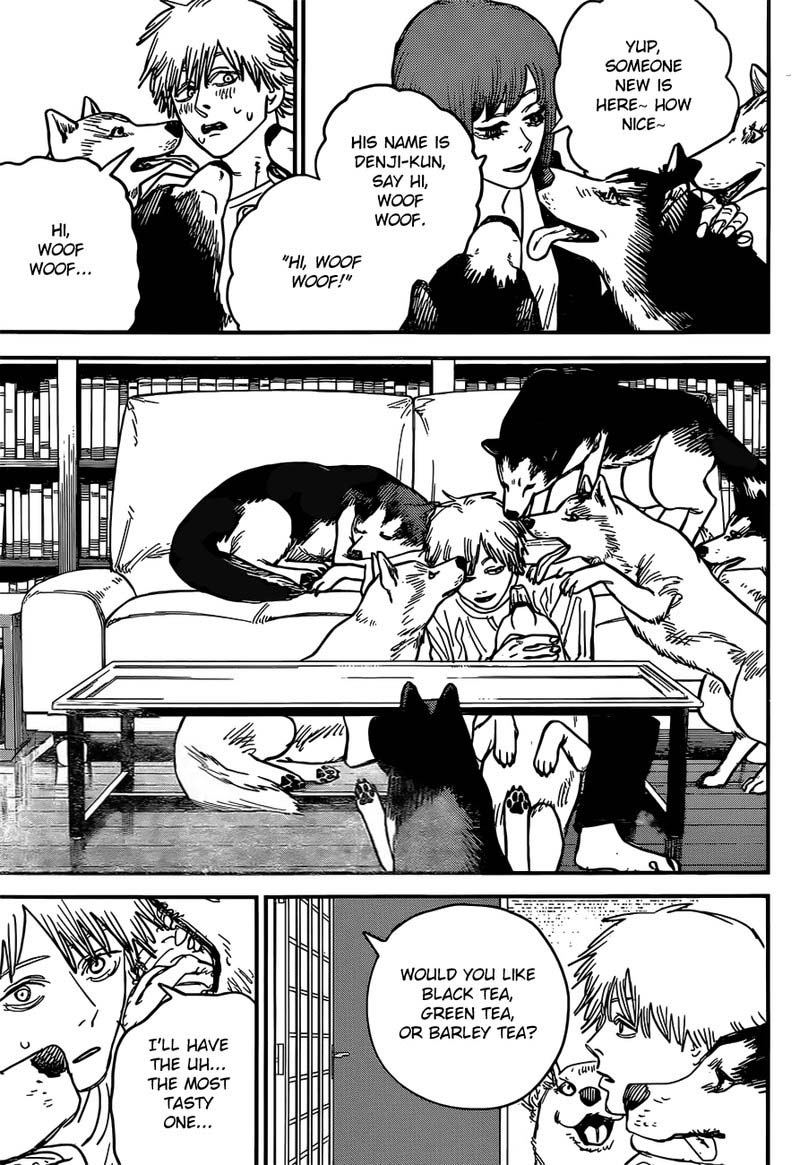 Chapter 80: The Mind of a Dog Image(11)