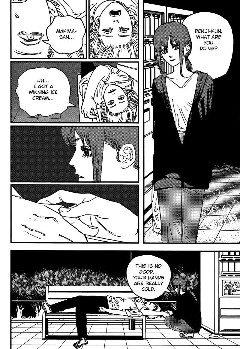 Chapter 80: The Mind of a Dog Image(6)