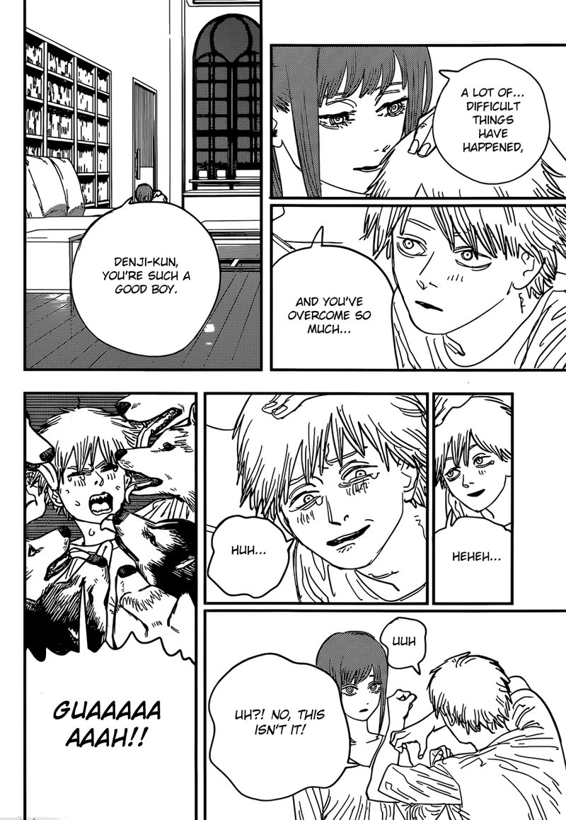 Chapter 80: The Mind of a Dog Image(16)