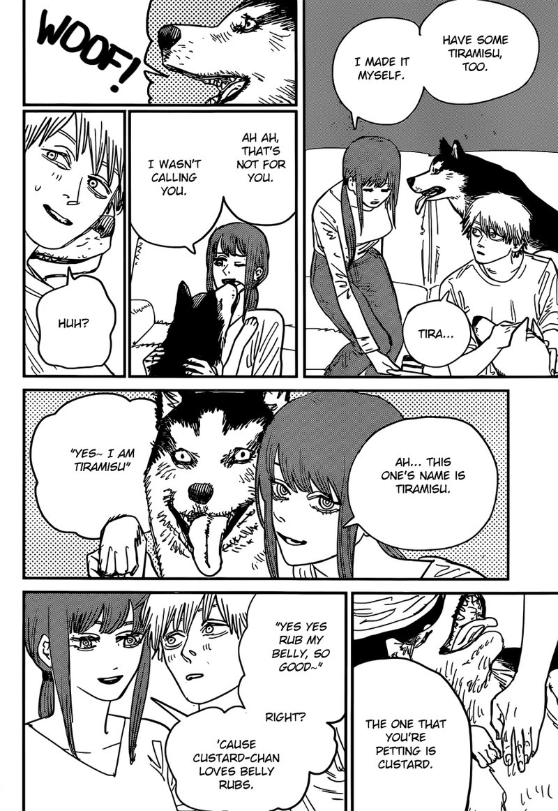 Chapter 80: The Mind of a Dog Image(12)