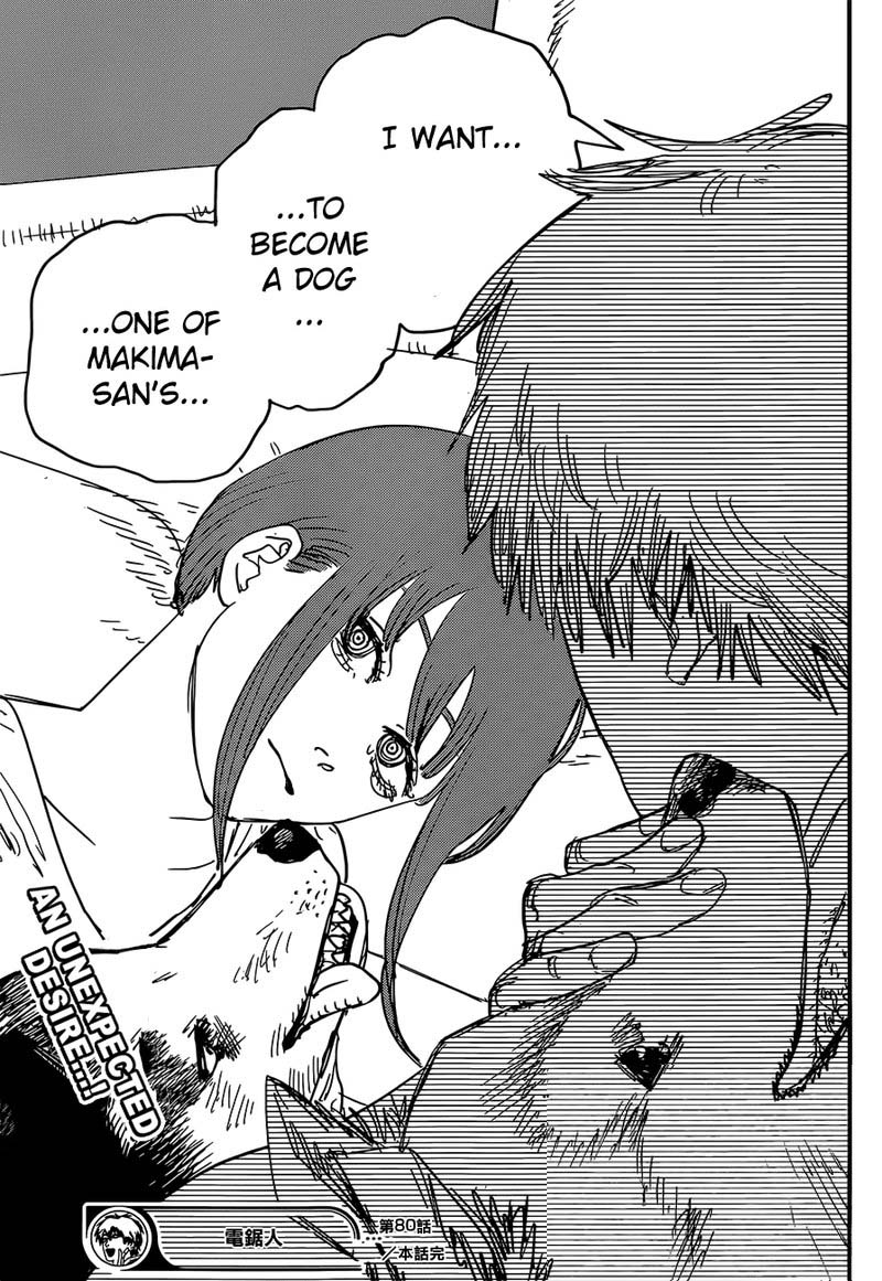 Chapter 80: The Mind of a Dog Image(19)