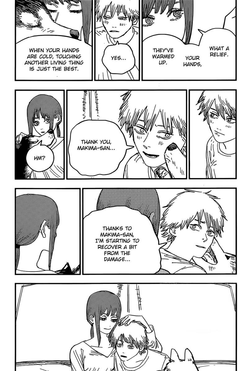 Chapter 80: The Mind of a Dog Image(15)