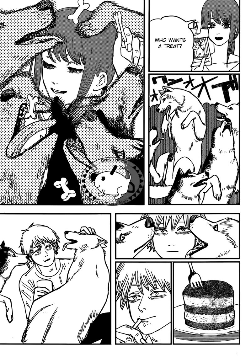 Chapter 80: The Mind of a Dog Image(13)